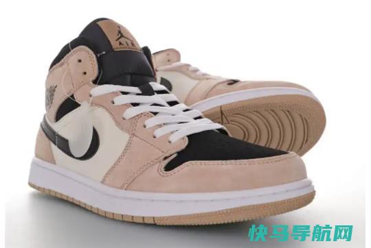 全新城市系列AJ1裸粉色值得买吗？AirJordanAJ1Mid