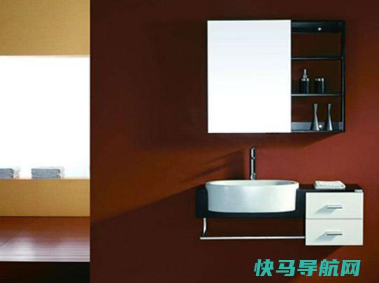十大浴室柜品牌排行榜，心海伽蓝浴室柜服务优质、高第浴室柜品质一流