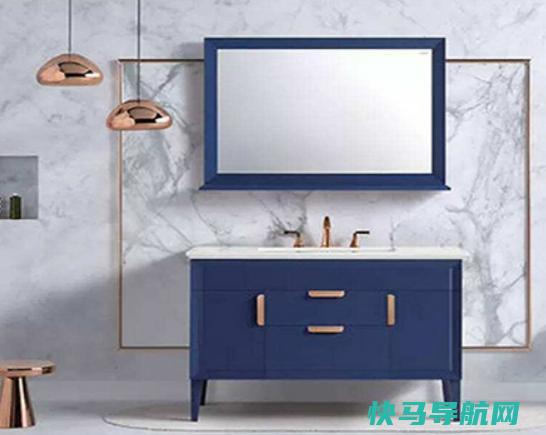 十大浴室柜品牌排行榜，心海伽蓝浴室柜服务优质、高第浴室柜品质一流