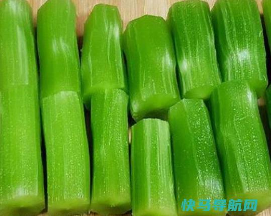 莴笋中间红了可以吃吗？莴笋叶需要用水焯一下吗