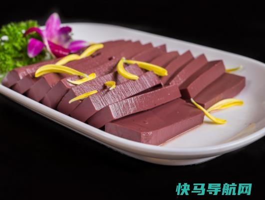 新鲜猪血怎么煮成血块？猪血算发性吗
